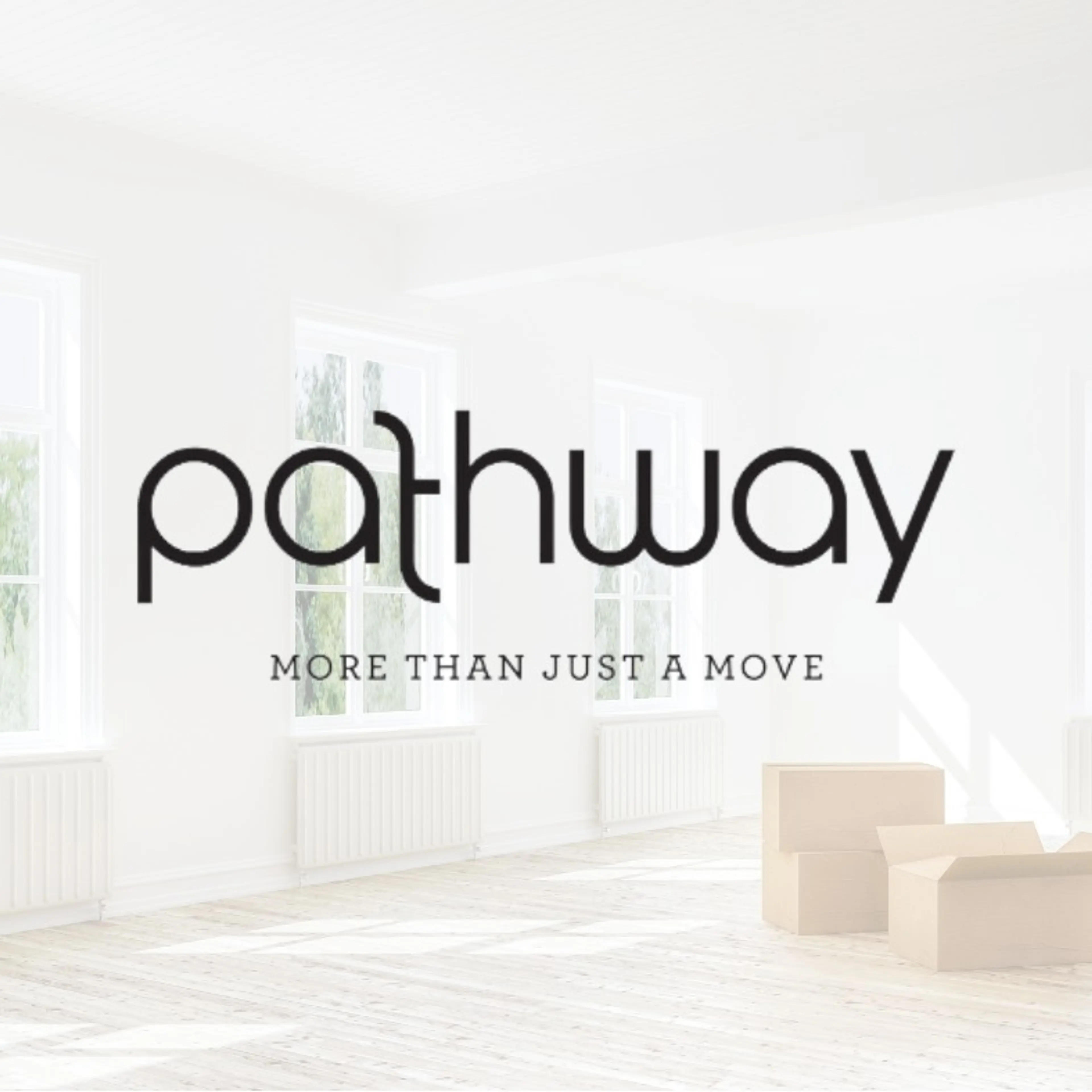 Pathway Senior Movers logo