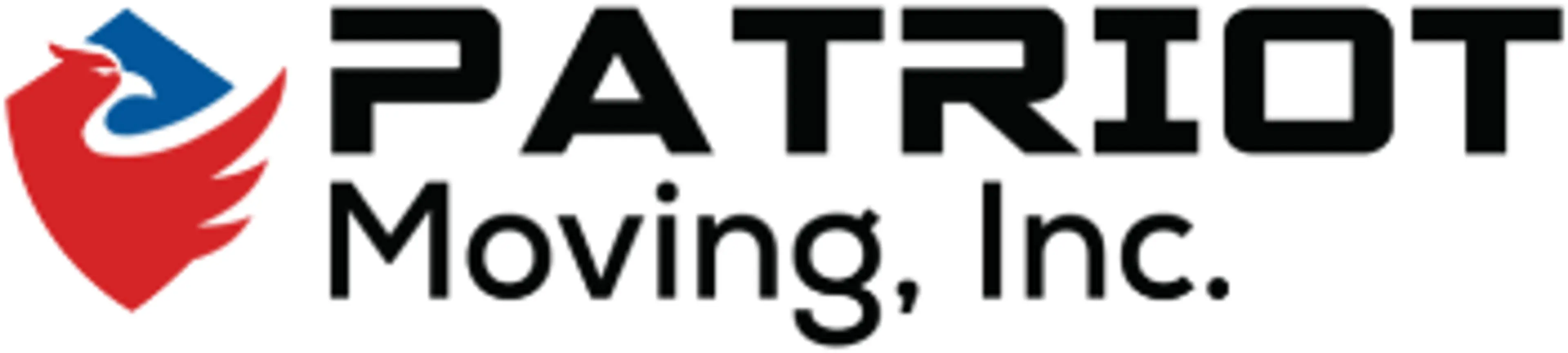 Patriot Moving, Inc. logo