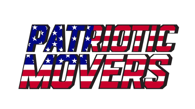 Patriotic Movers Logo