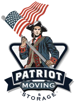 Patriot Moving and Storage Logo