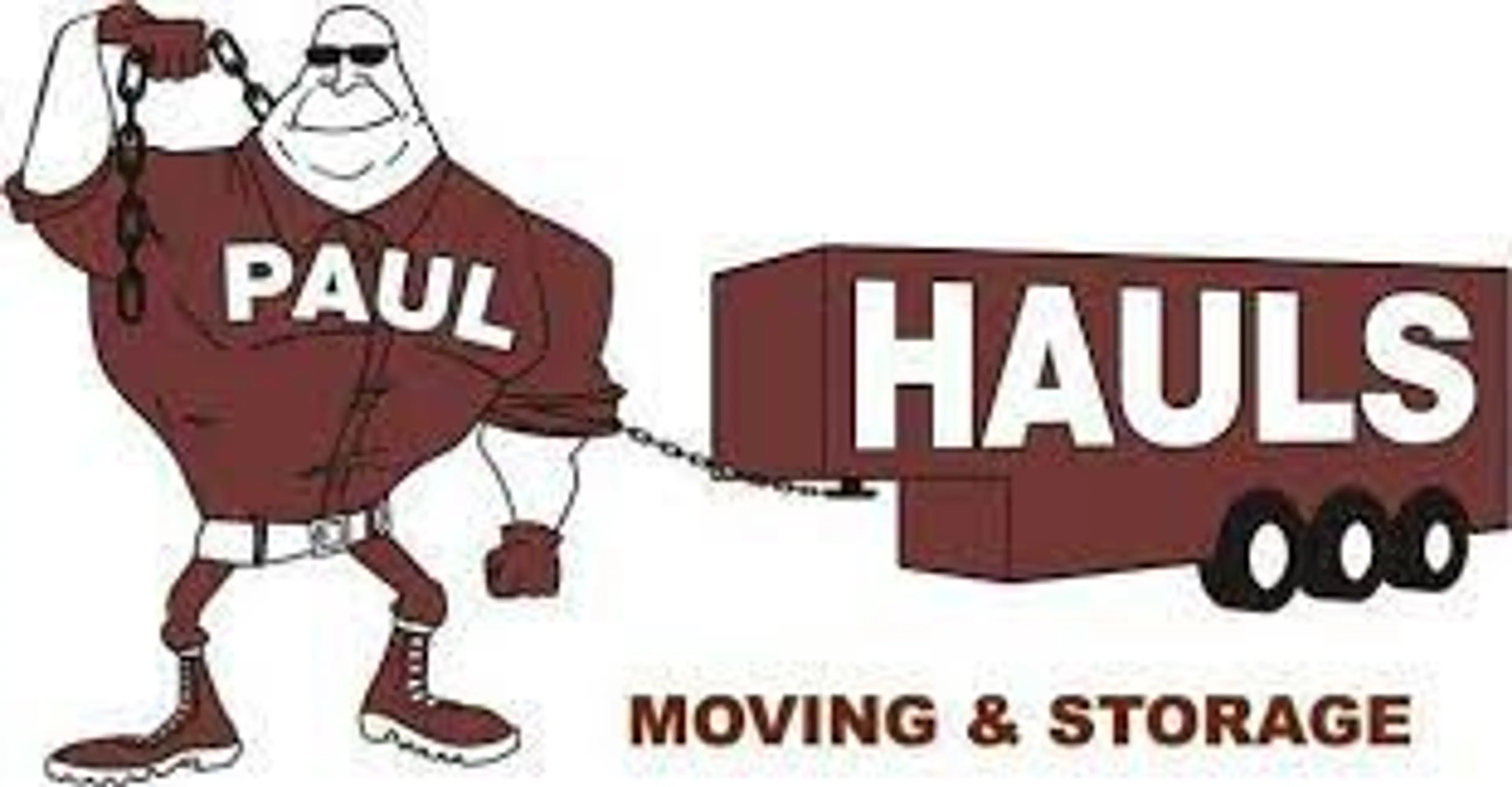 Paul Hauls Moving & Storage logo