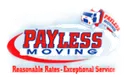 Payless Moving Inc Logo