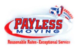 Payless Moving Inc Logo