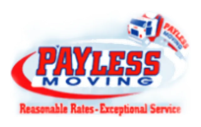 Payless Moving Inc Logo