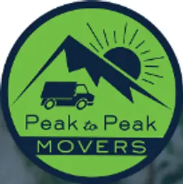 Peak to Peak Movers Logo