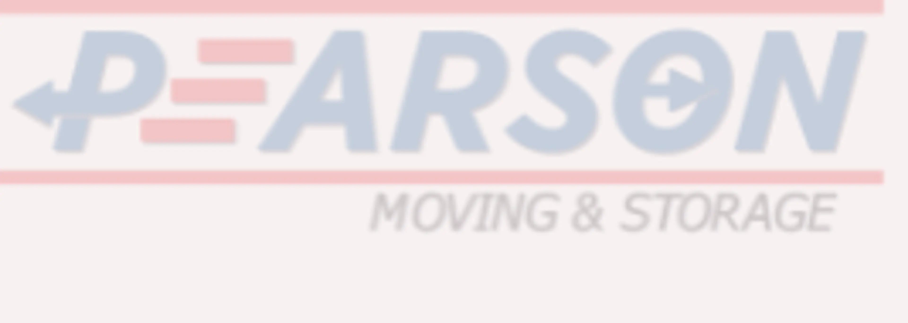 Pearson Moving logo