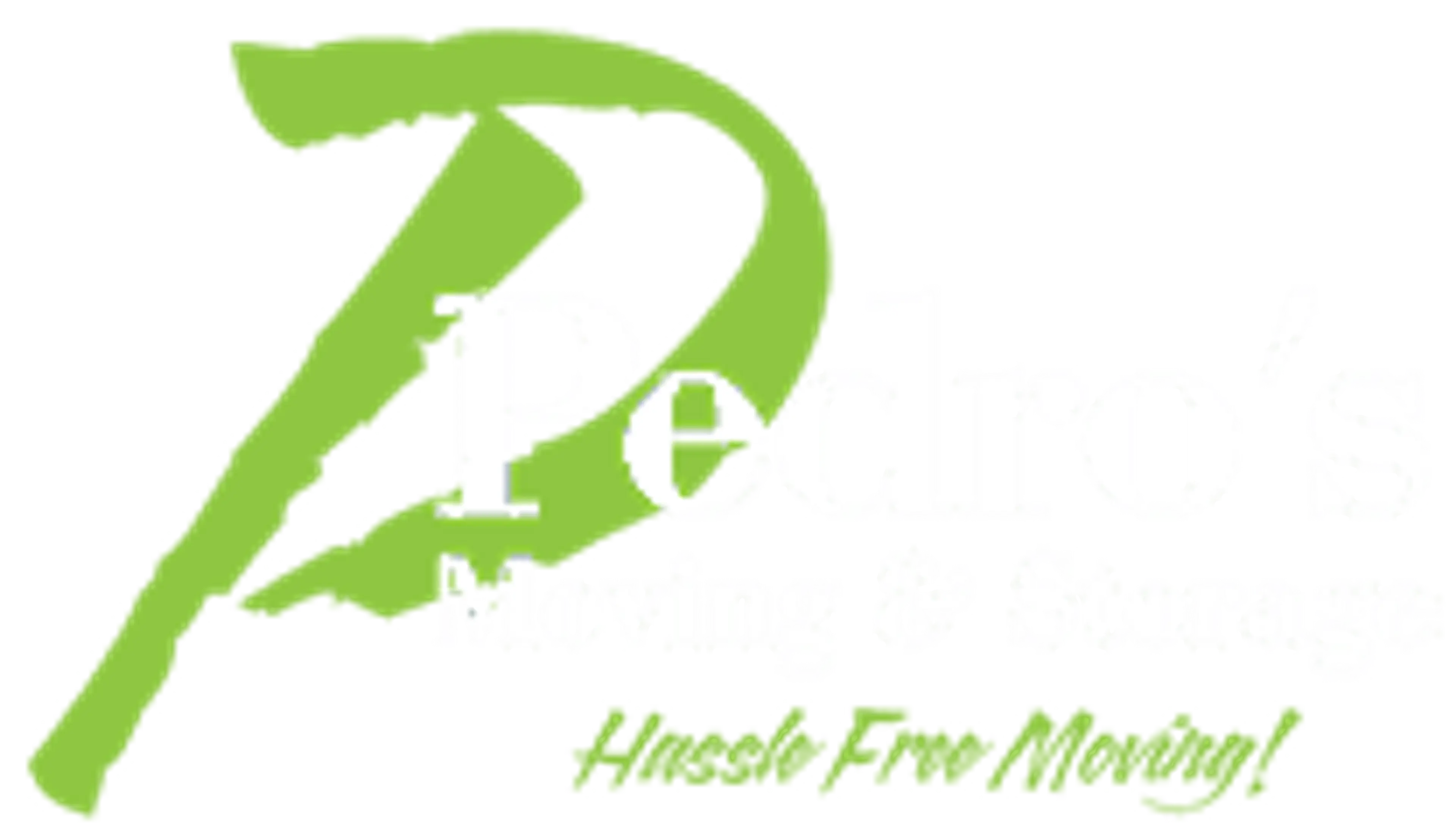 Pedro's Moving Services Inc. logo