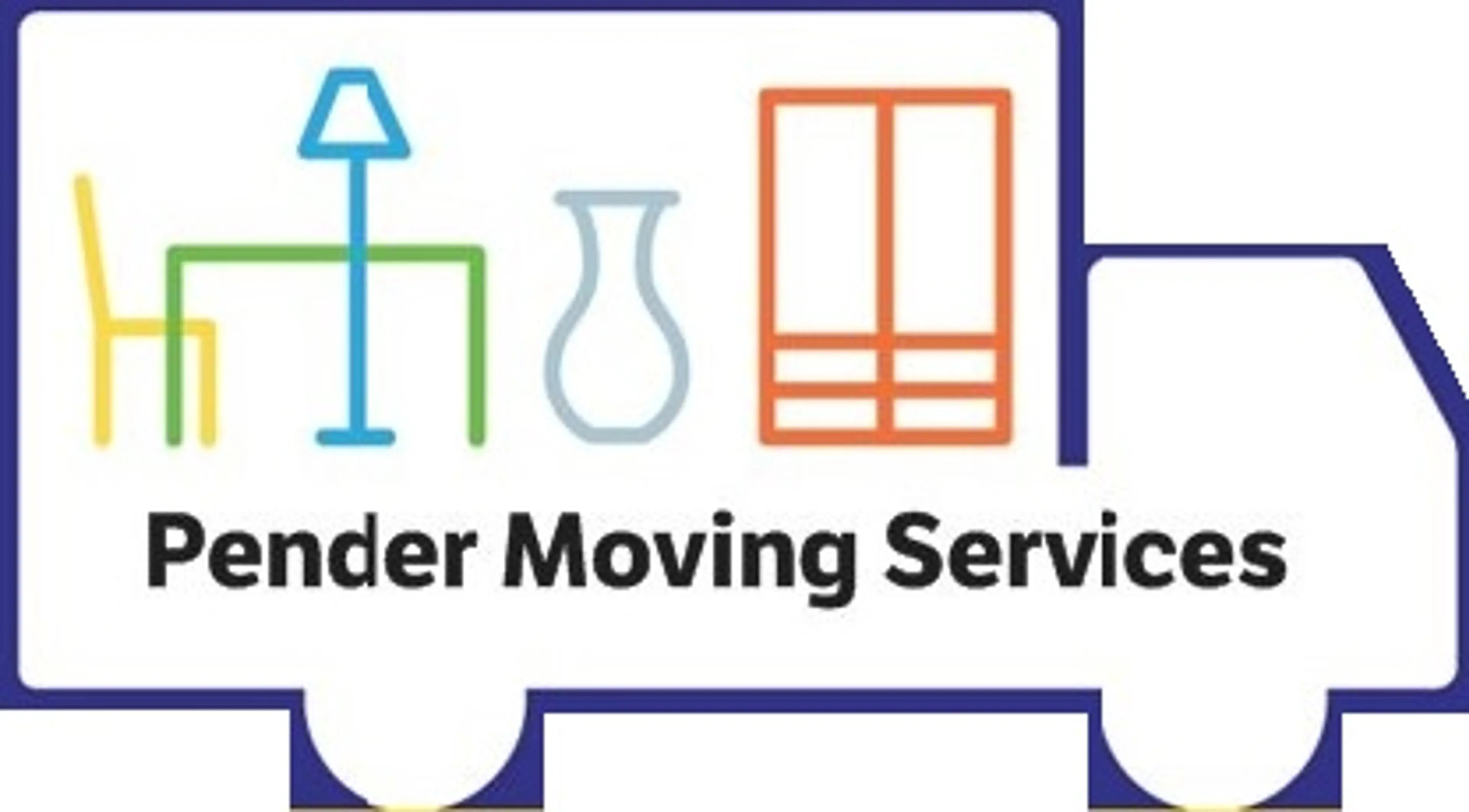 Pender Moving Services logo