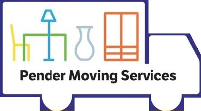 Pender Moving Services Logo