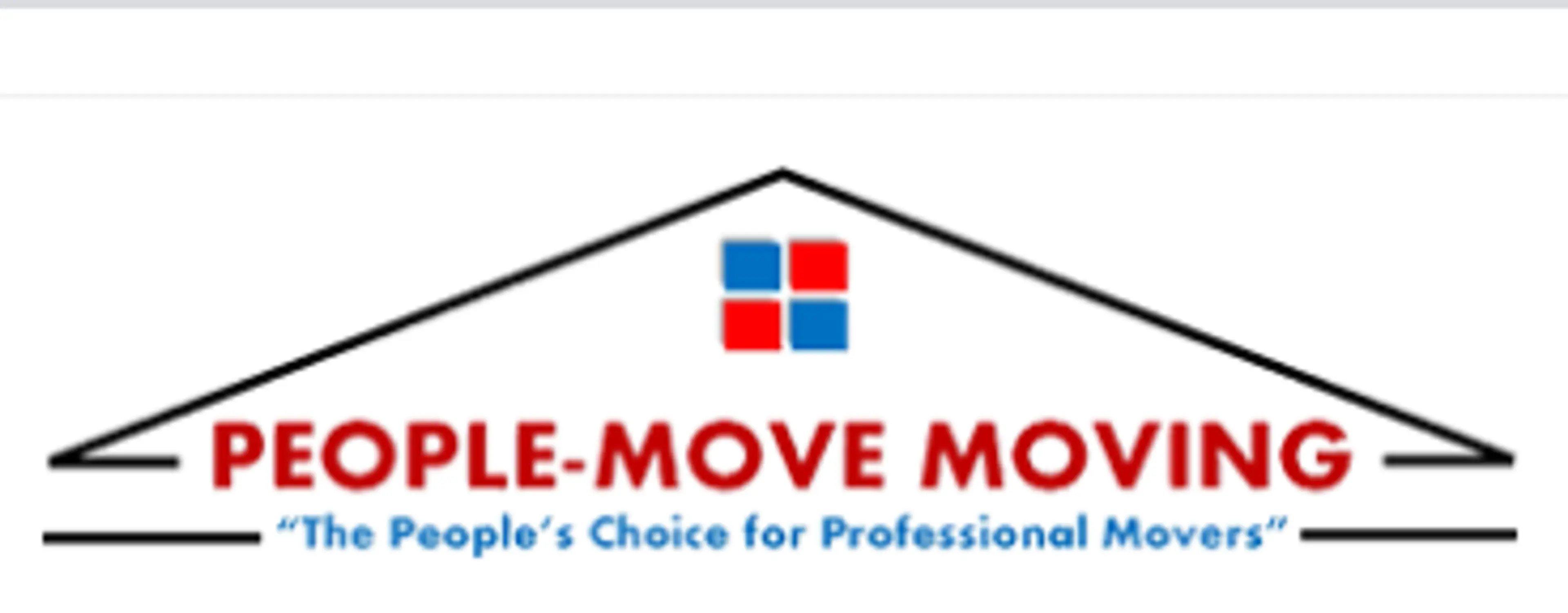 People-Move Moving logo