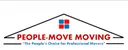 People-Move Moving Logo