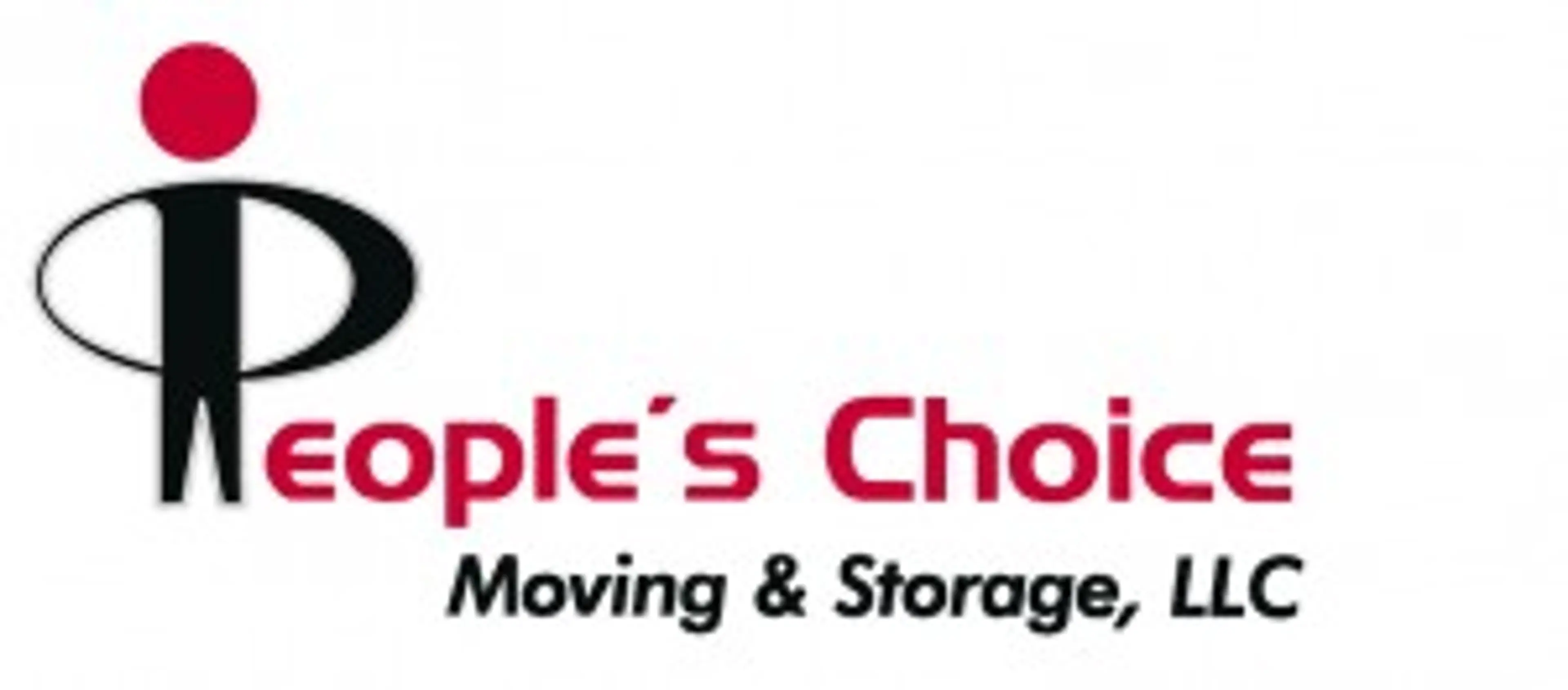 People's Choice Moving & Storage LLC logo