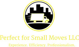 Perfect for Small Moves Logo