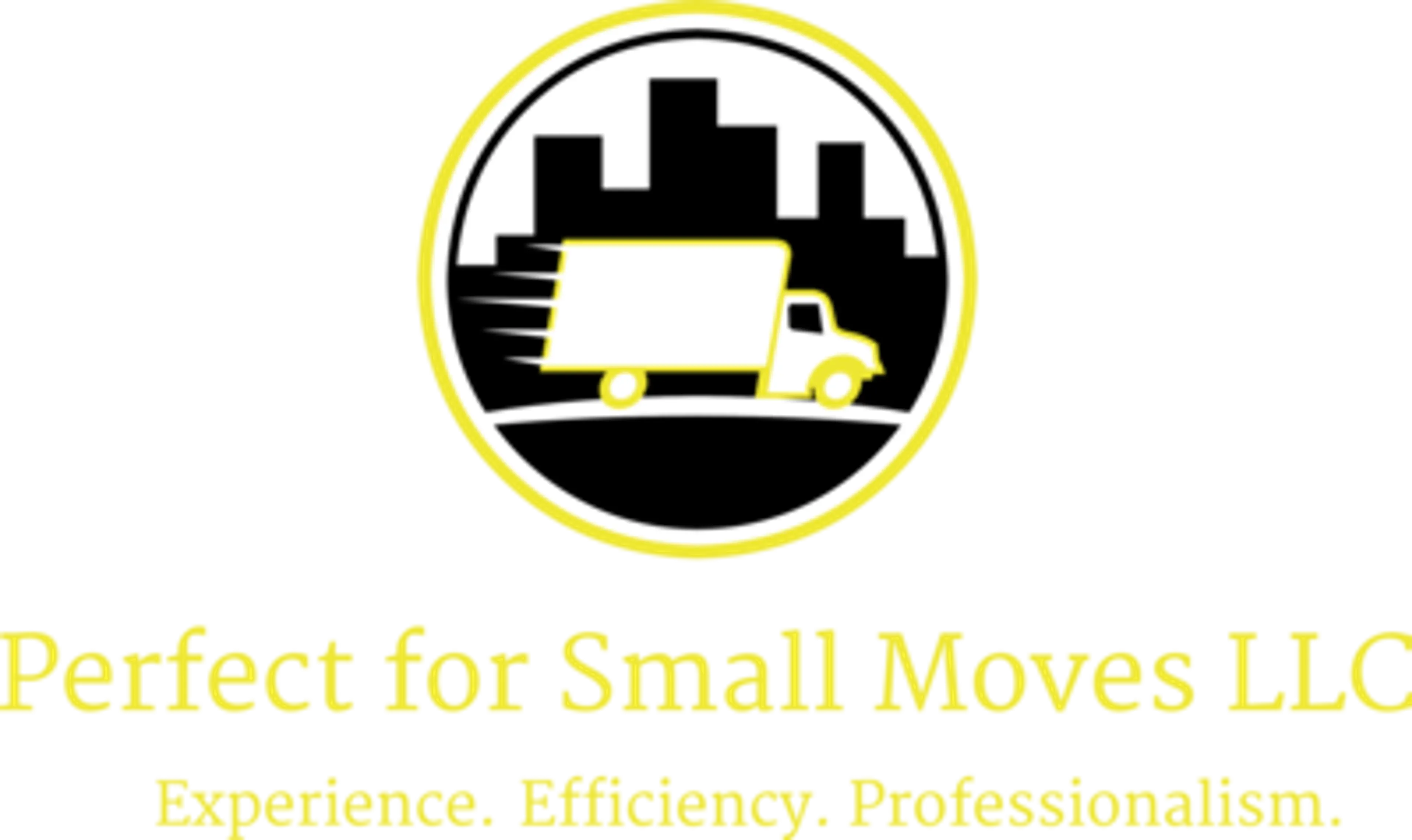 Perfect for Small Moves logo