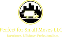 Perfect for Small Moves Logo