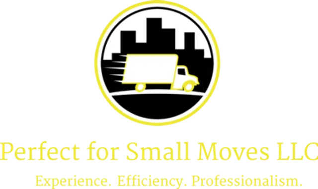 Perfect for Small Moves Logo