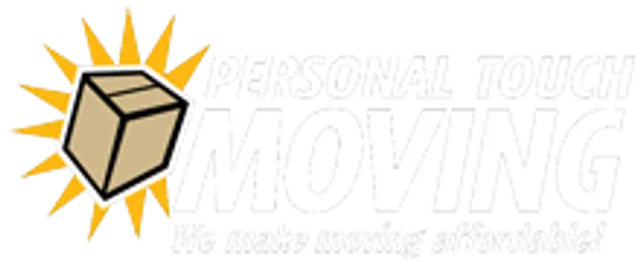 Personal Touch Moving Logo