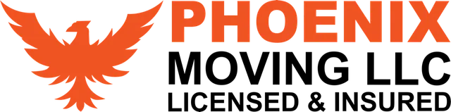 Phoenix Moving LLC  Logo