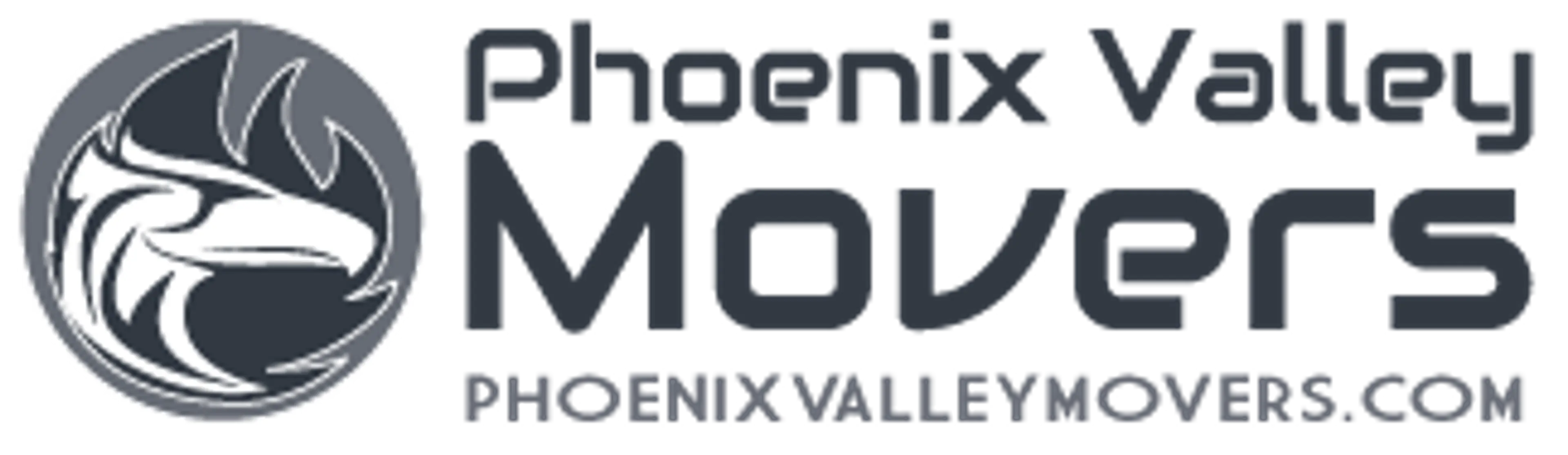 Phoenix Valley Movers logo