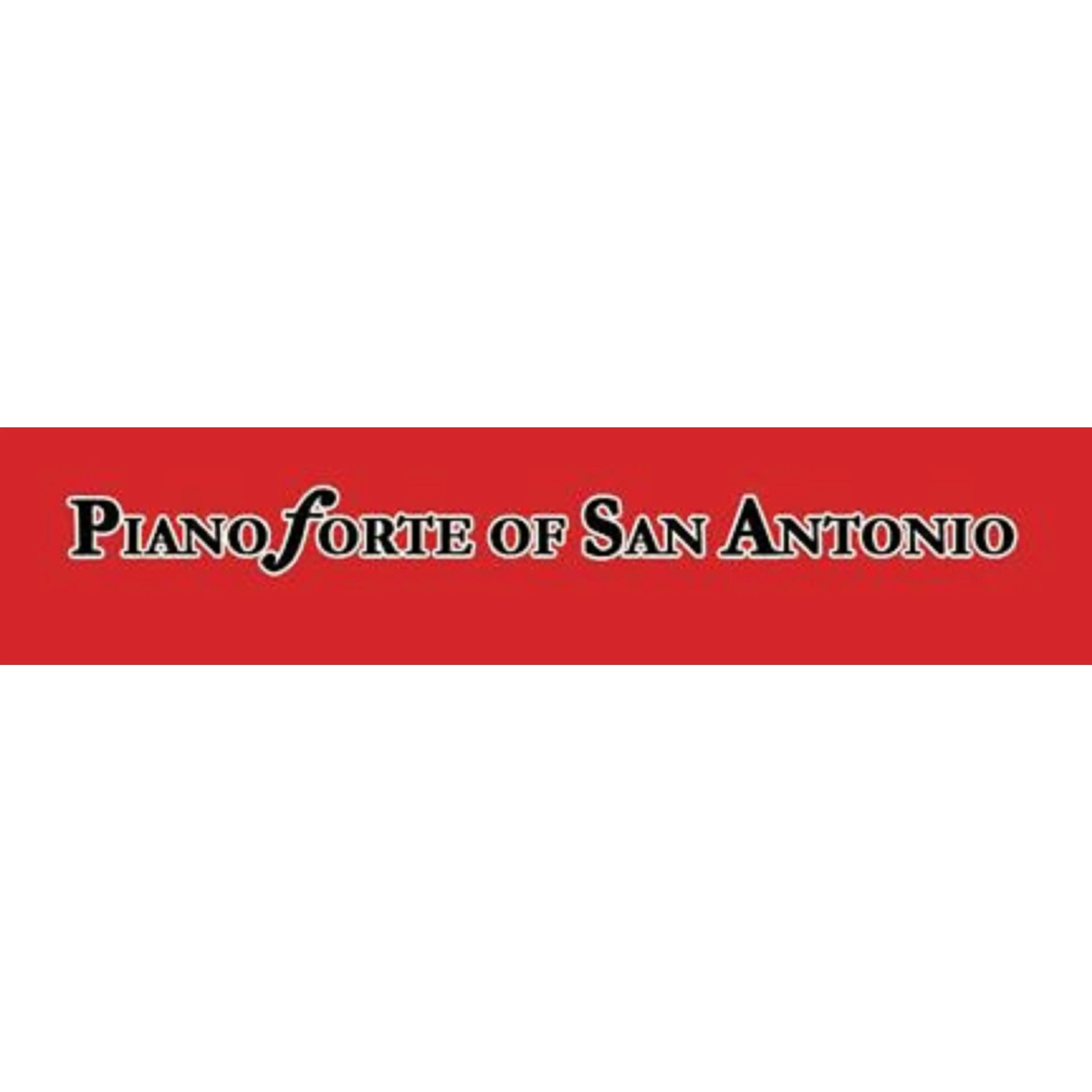 Pianoforte of San Antonio logo