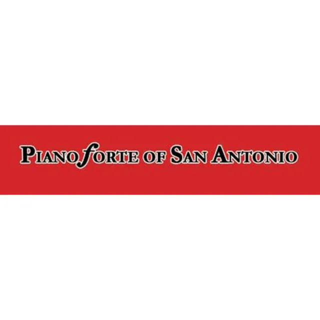 Pianoforte of San Antonio Logo