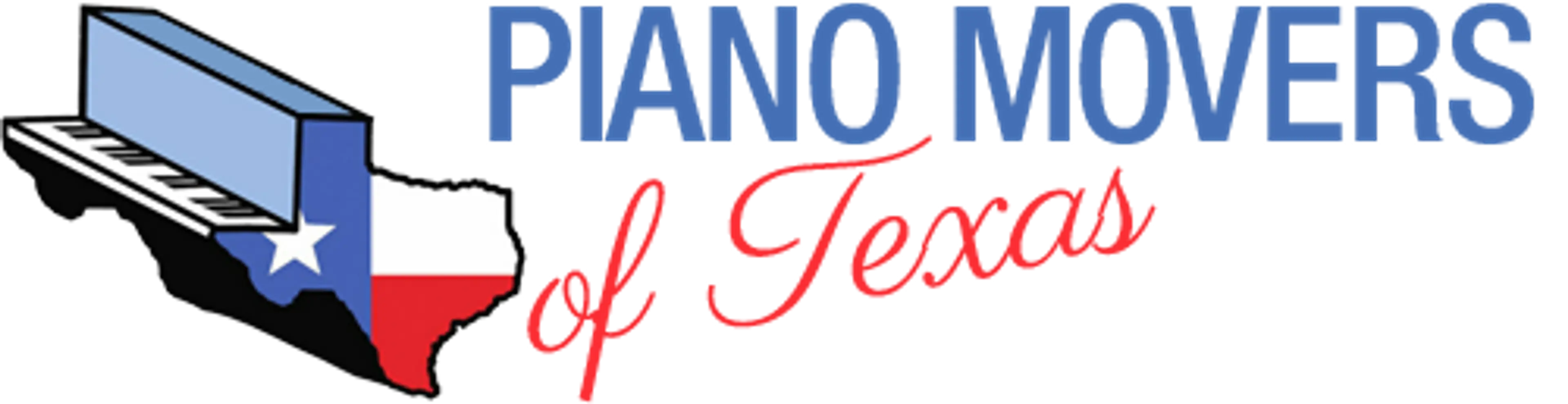 Piano Movers of Texas logo