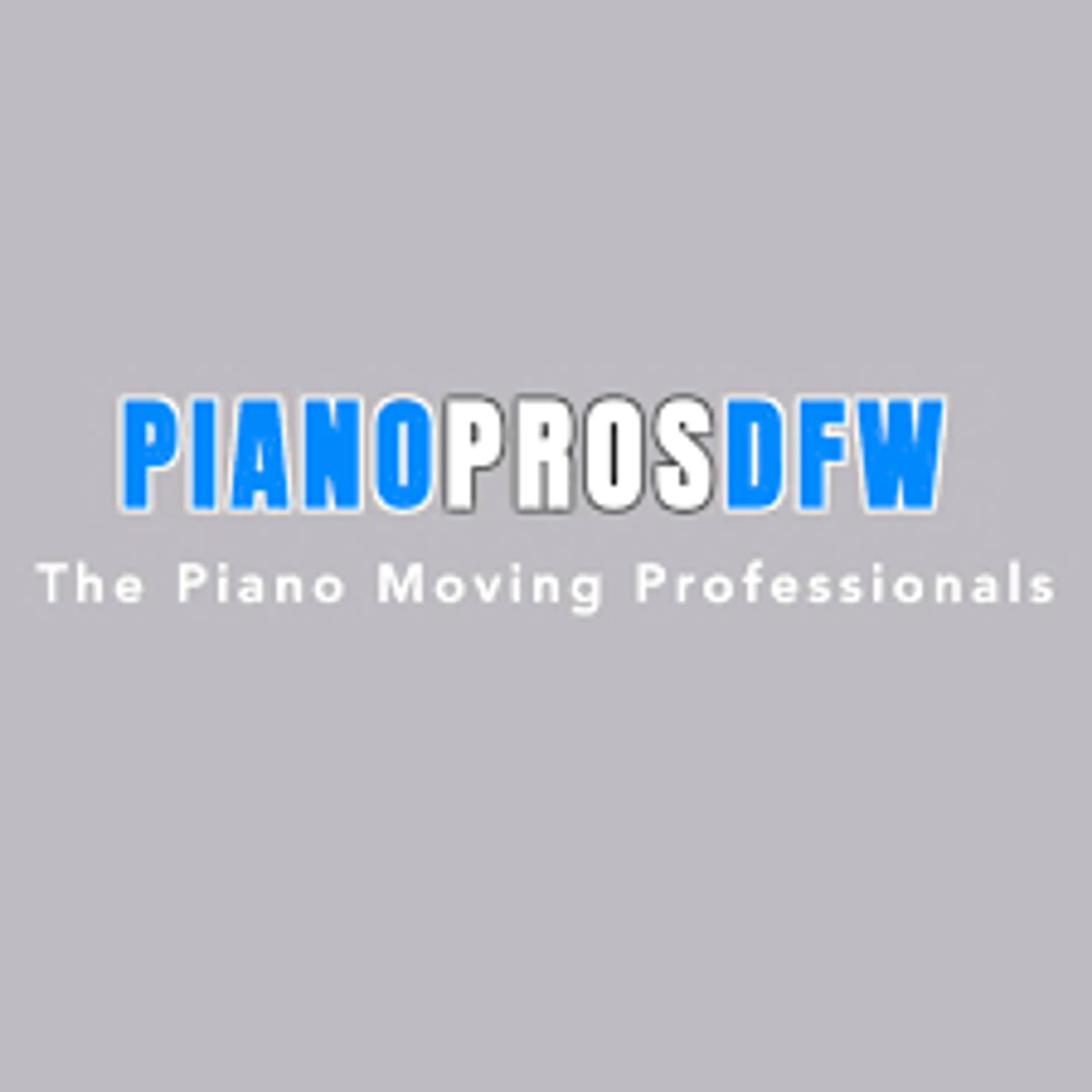 Piano Pros DFW logo