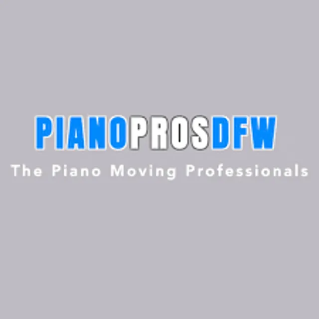 Piano Pros DFW Logo