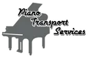 Piano Transport Services Logo