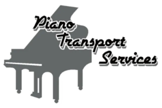 Piano Transport Services Logo