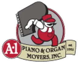 A1 Piano And Organ Movers Inc. Logo