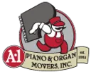 A1 Piano And Organ Movers Inc. Logo