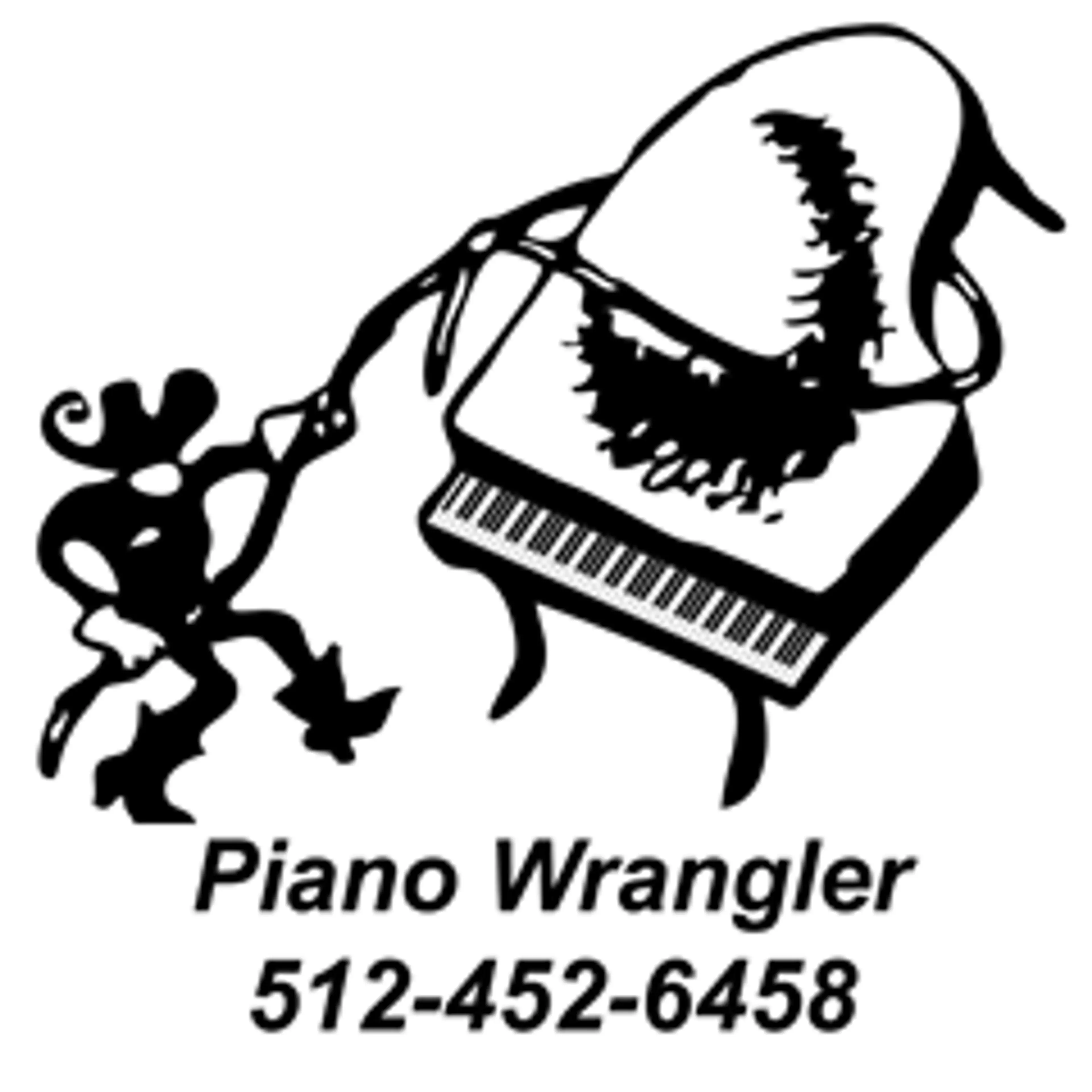 Piano Wrangler logo