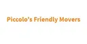 Piccolo's Friendly Movers Logo