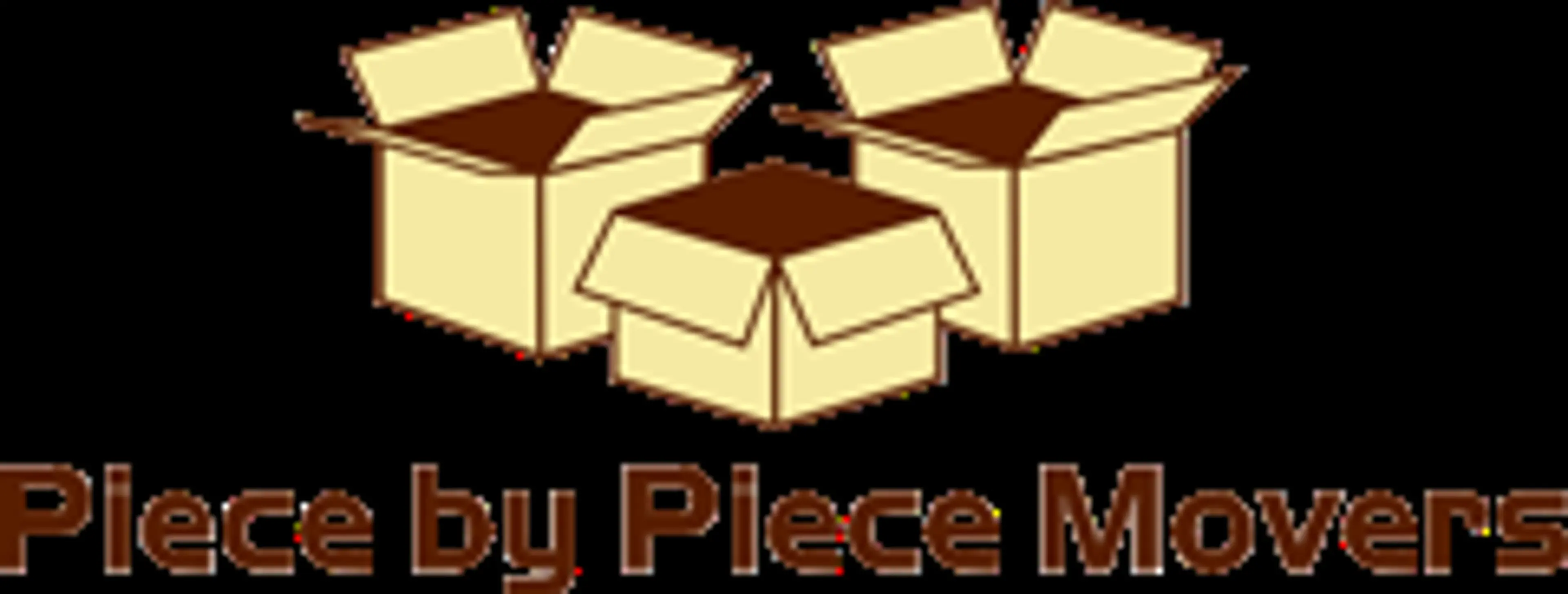 Piece by Piece Moving and Storage logo