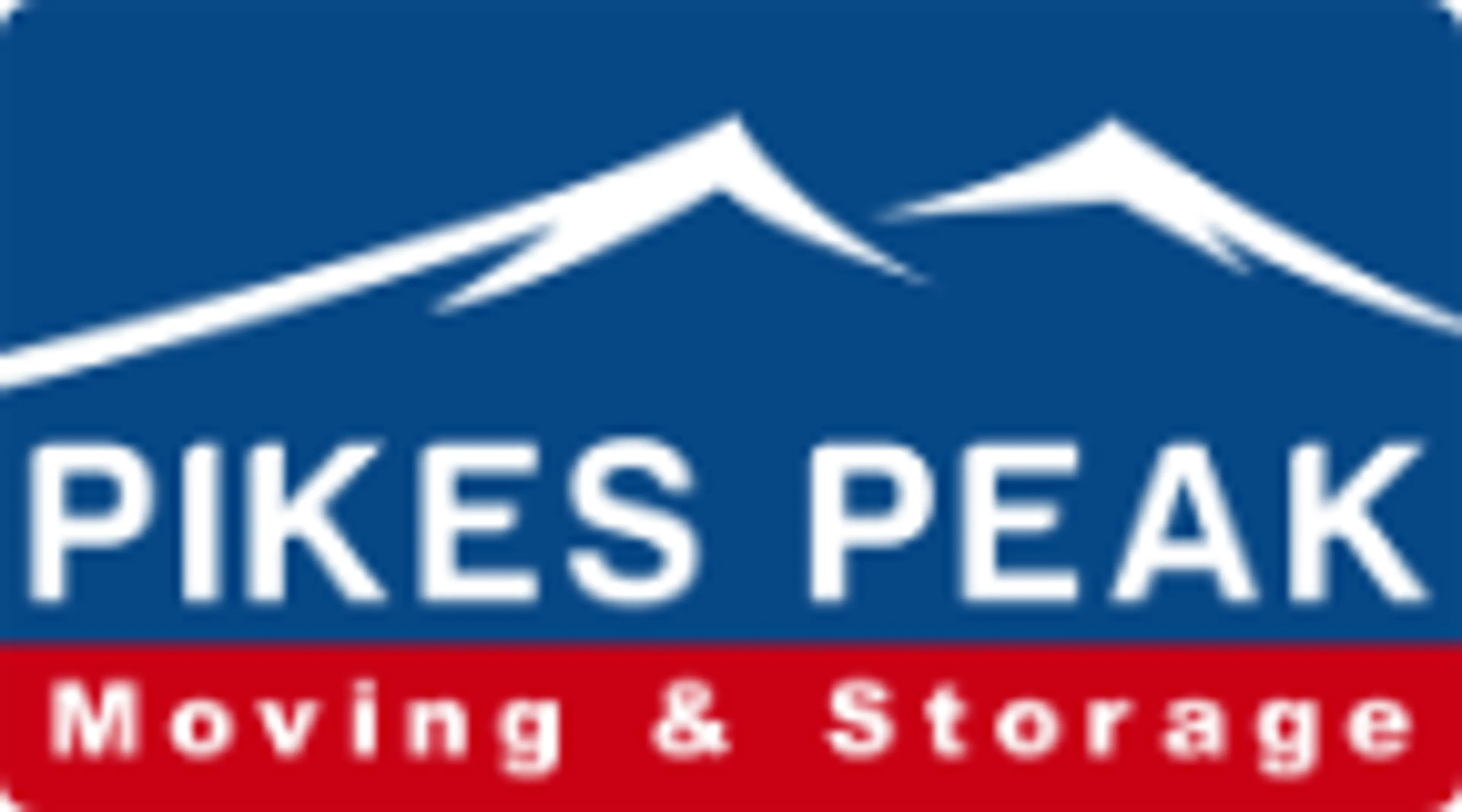 Pikes Peak Moving and Storage logo