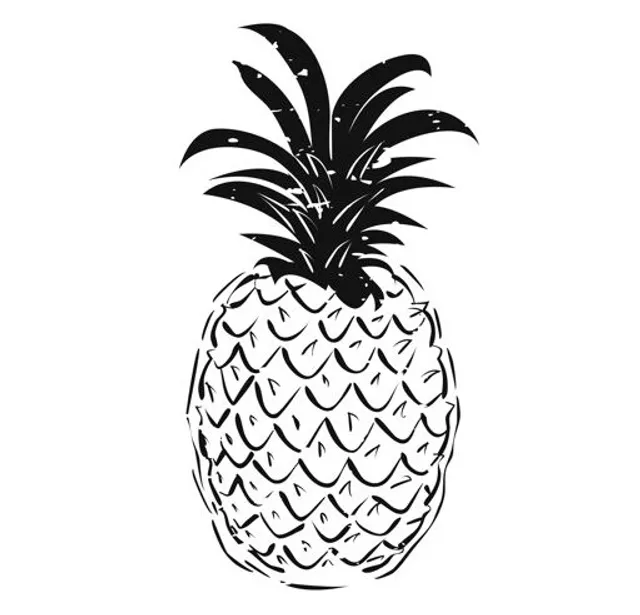 Pineapple Movers Logo