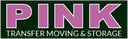 Pink Transfer, Inc. Logo