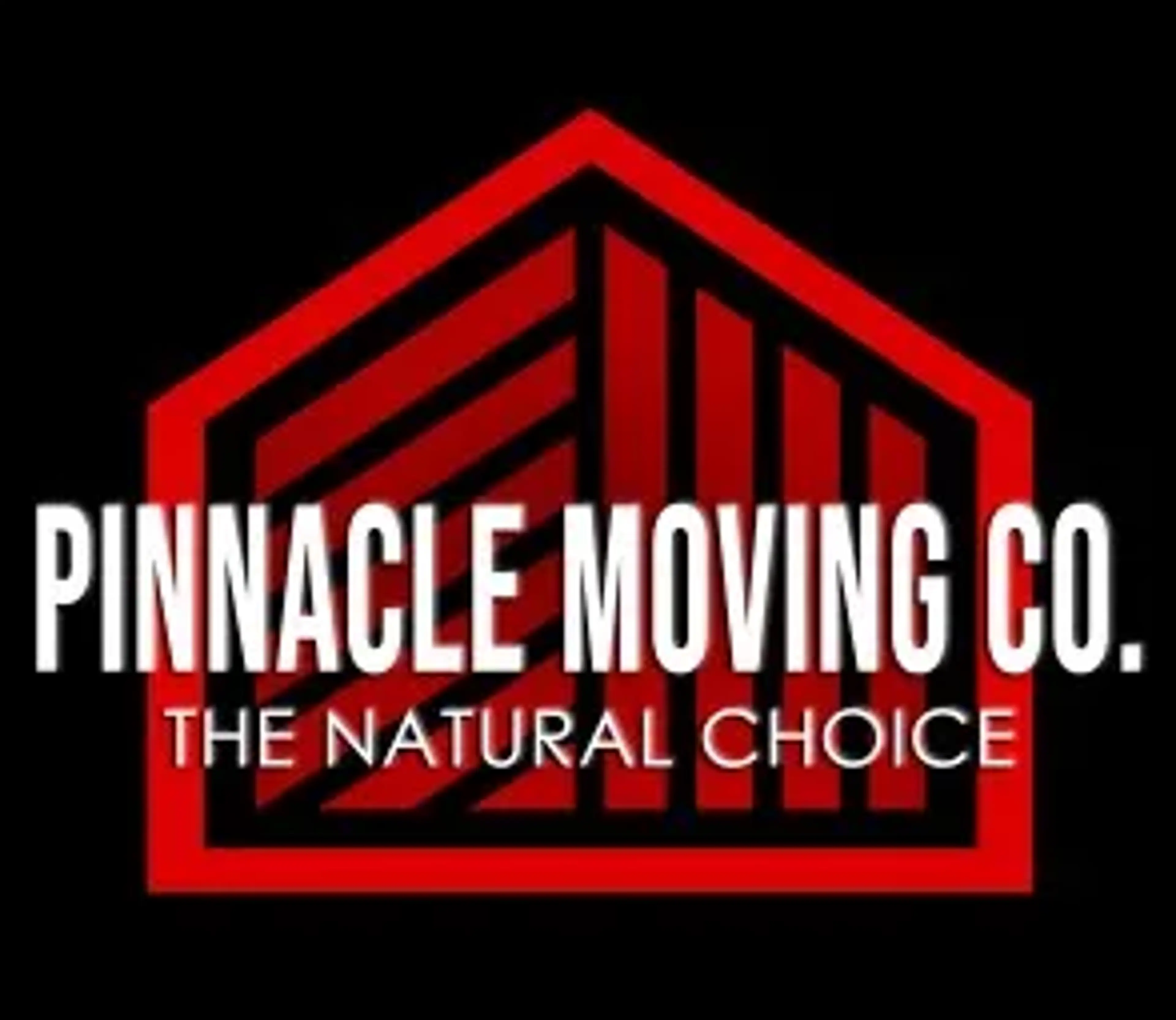 Pinnacle Moving Company logo