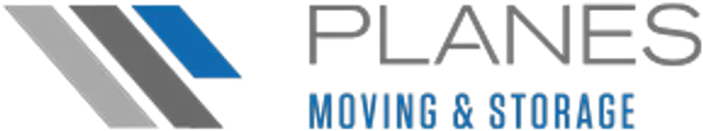 Planes Moving & Storage Logo