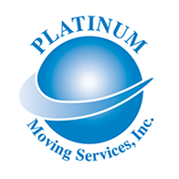 Platinum Moving Services Logo