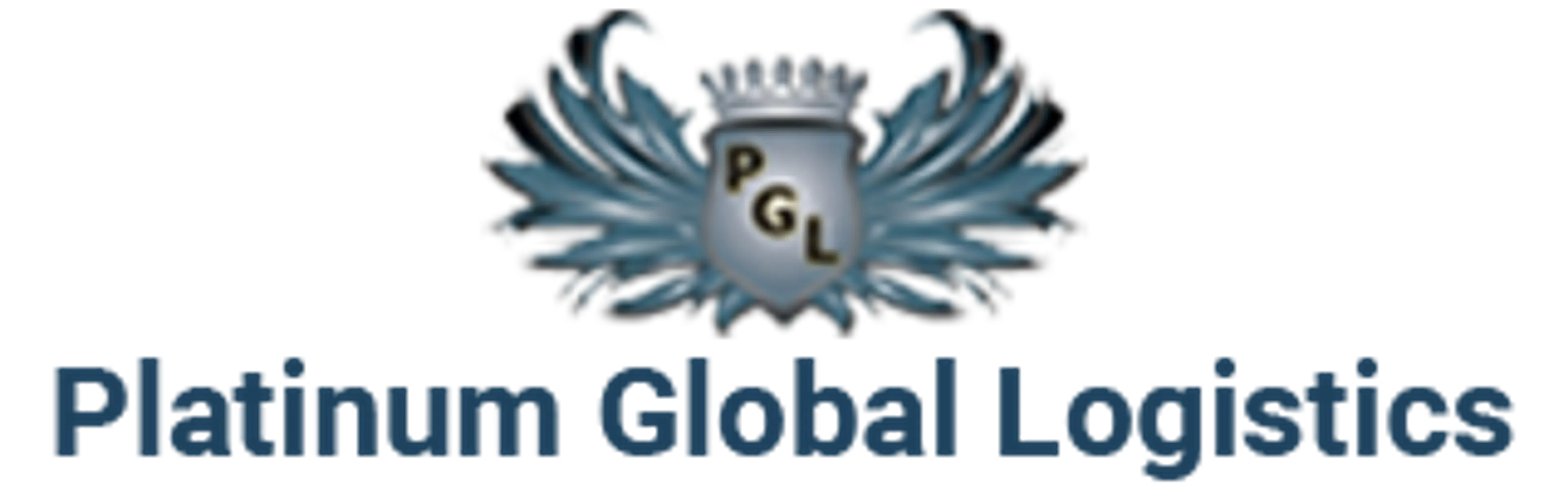 Platinum Global Logistics logo