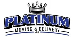 Platinum Moving & Delivery LLC Logo