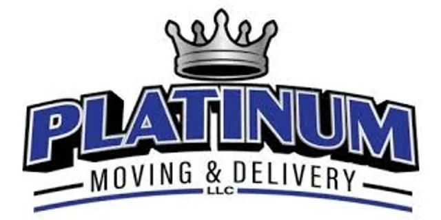 Platinum Moving & Delivery LLC Logo