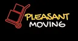 Pleasant Moving Logo