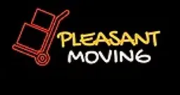 Pleasant Moving Logo