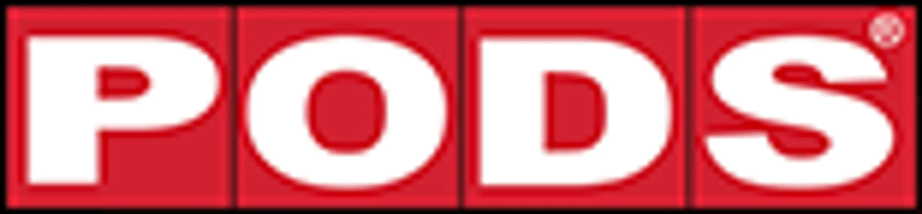 PODS Moving & Storage logo