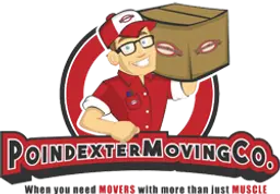 Poindexter Moving Logo