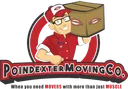 Poindexter Moving Logo