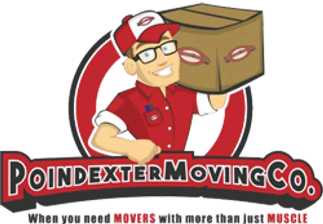 Poindexter Moving Logo